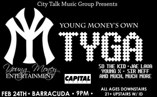 Young Money Cash Money Logo Logodix