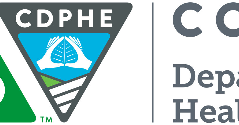 CDPHE Logo