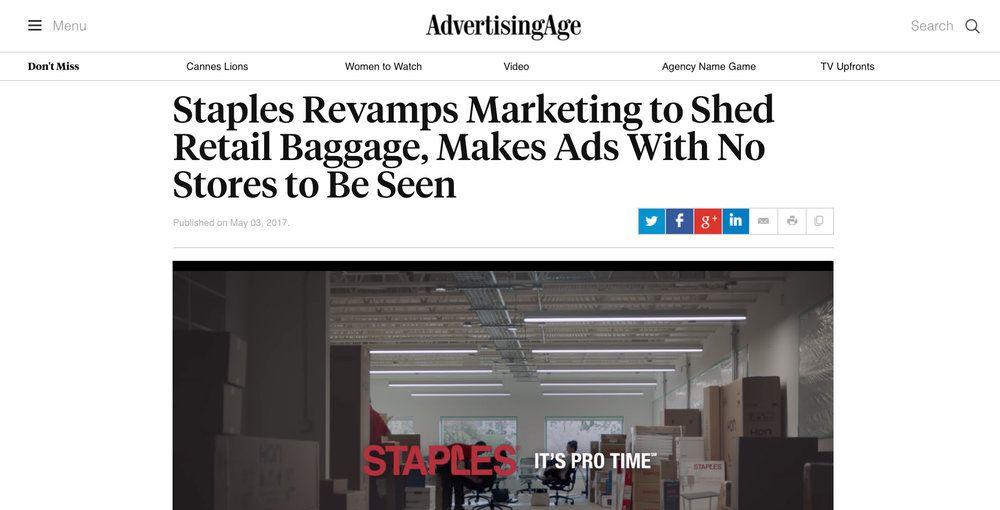 Pro Time Staples Logo