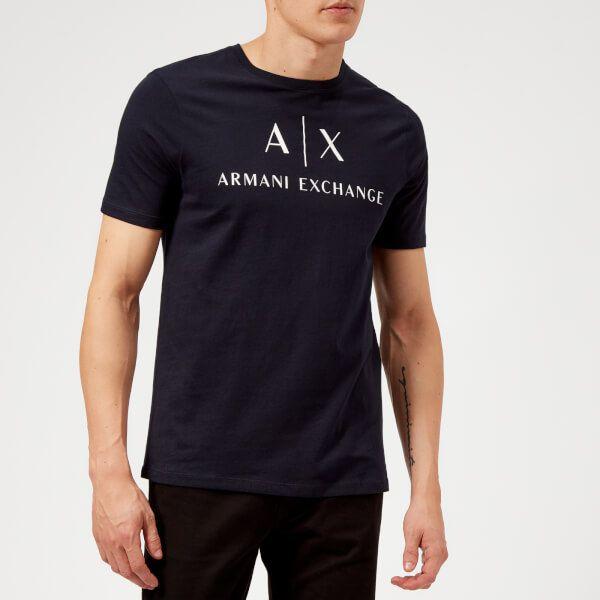 Armani Exchange Clothing Logo