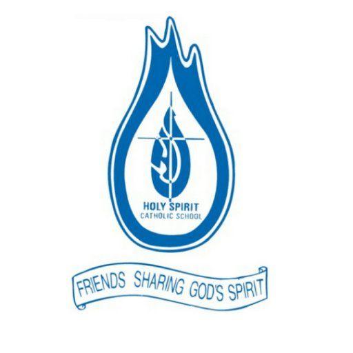 Holy Spirit School Logo
