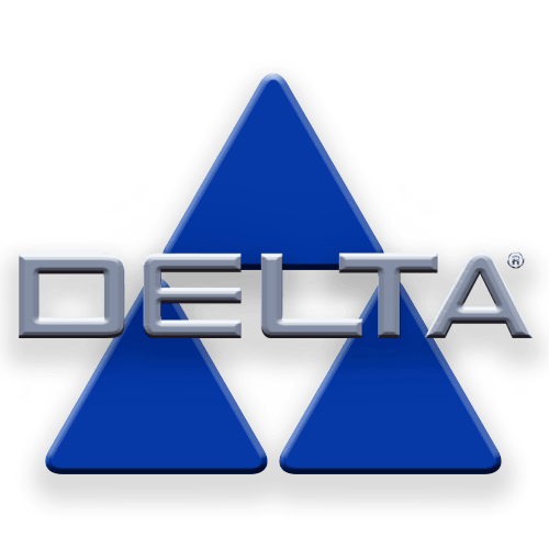 Delta Tools Logo LogoDix