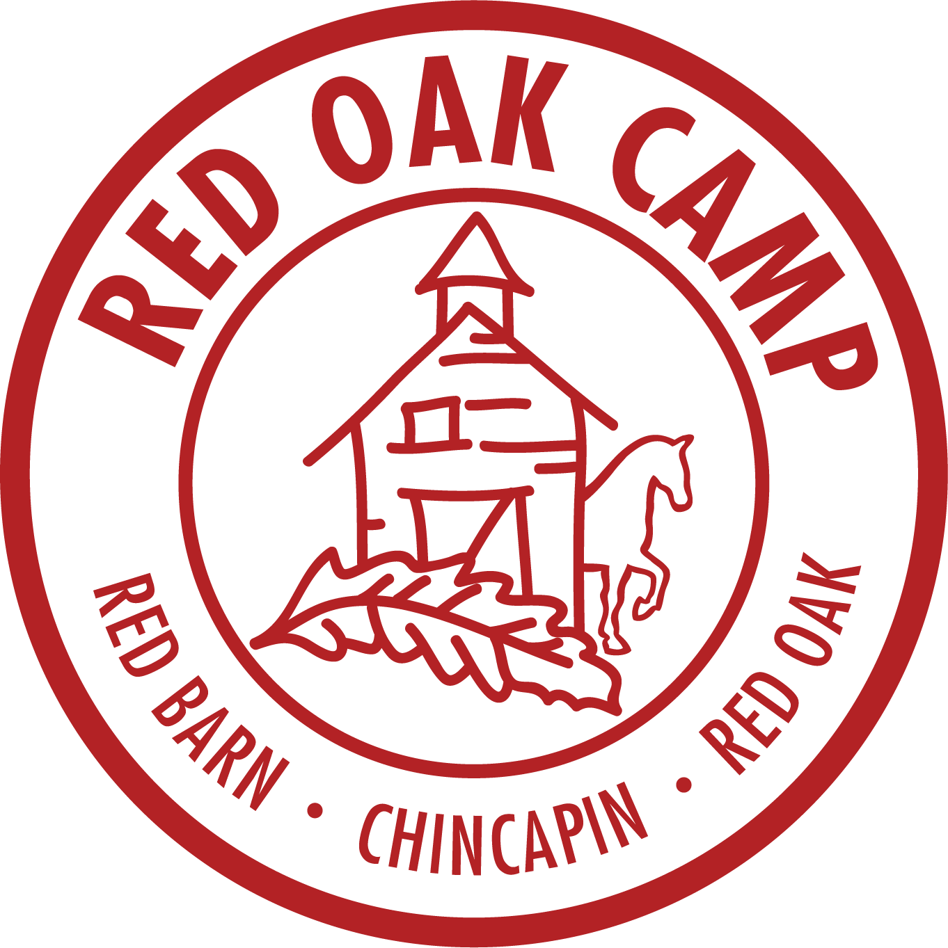 Red Oak Logo LogoDix