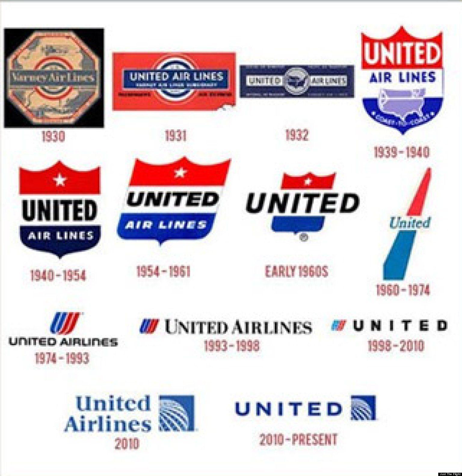 USA Airlines Logo LogoDix
