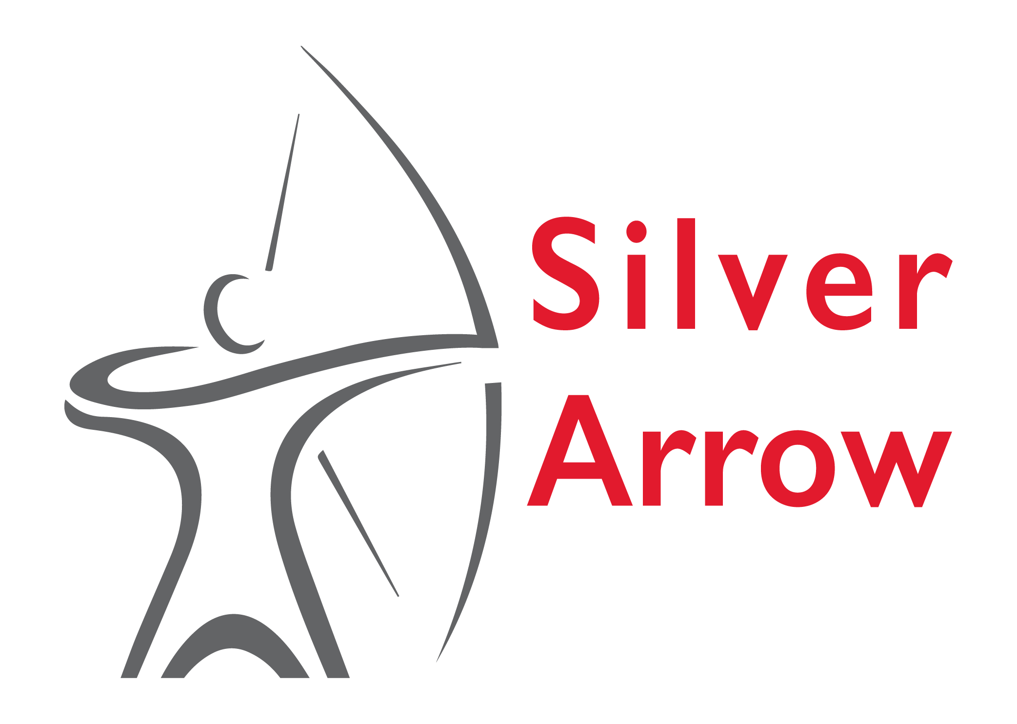 Silver Arrow Logo LogoDix