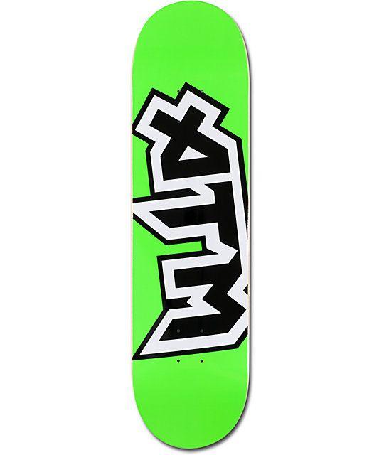 Zumiez Skateboard Logo