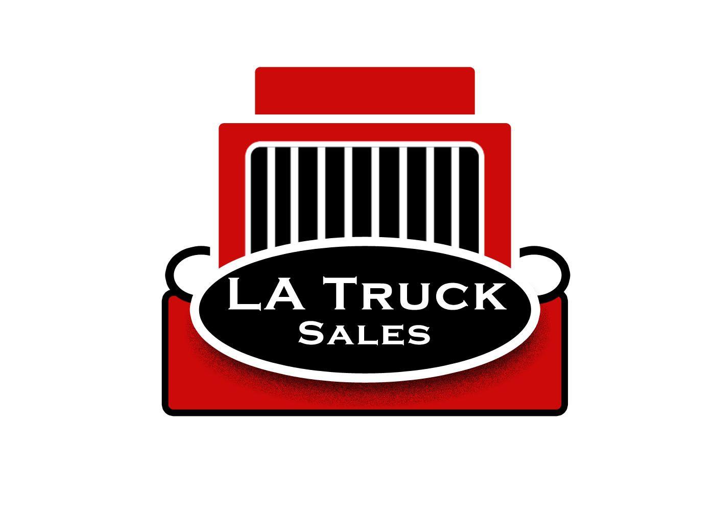 Truck Sales Logo LogoDix
