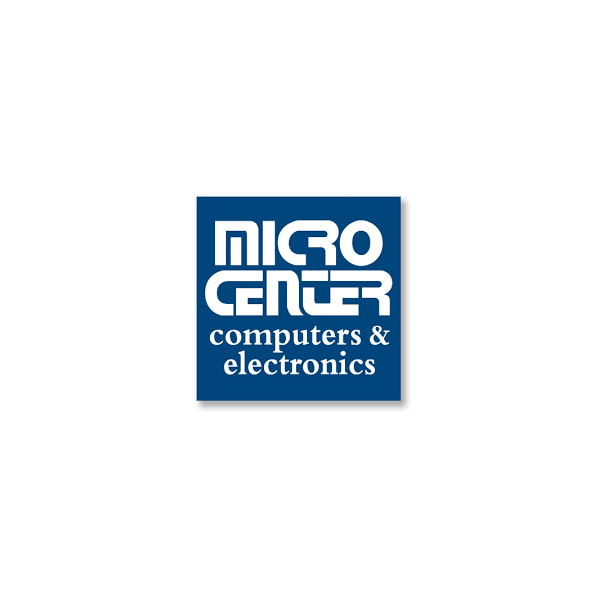 Micro Center Logo LogoDix