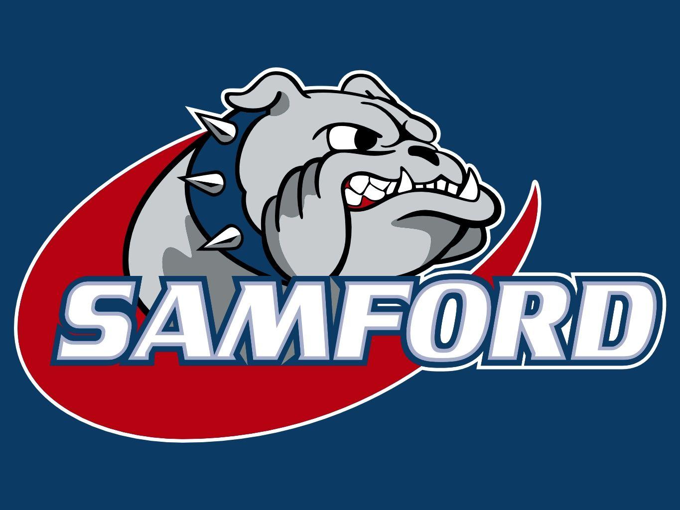 Samford Bulldogs Logo LogoDix
