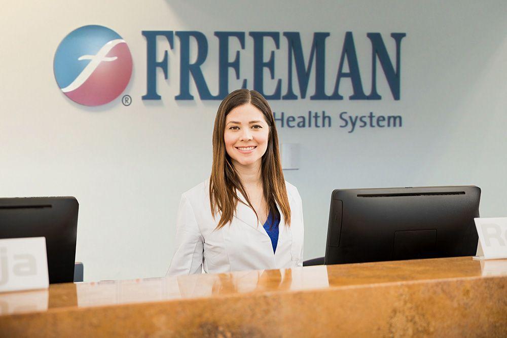Freeman Company Logo