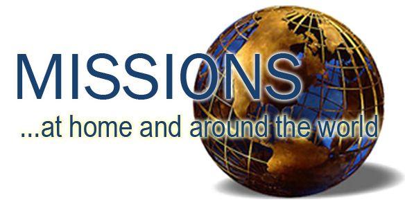 Church Missions Logo LogoDix