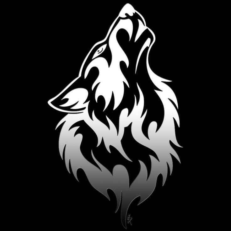 Wolf Logo
