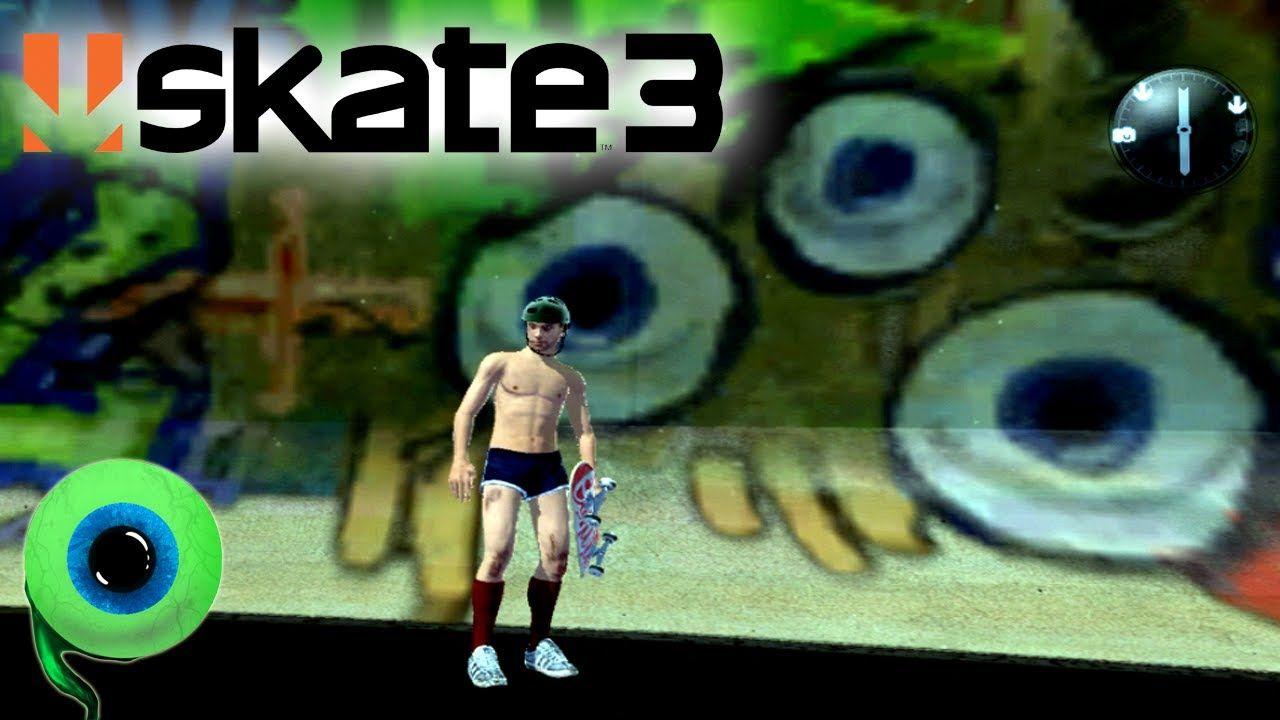 Skate 3 Logo LogoDix