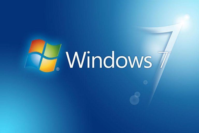 Windows 7 Logo LogoDix