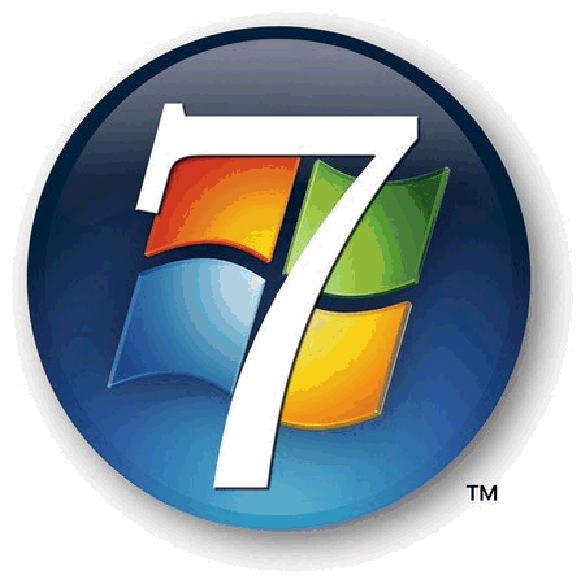 Windows 7 Logo LogoDix