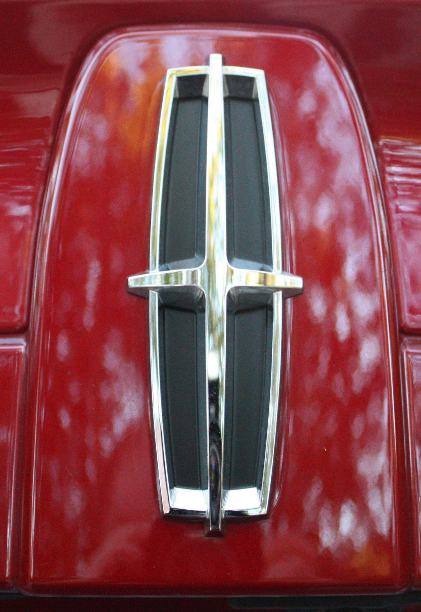 Lincoln Car Logo LogoDix