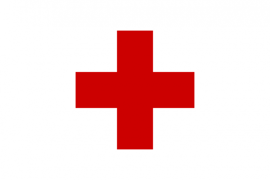 Red Cross Club Logo