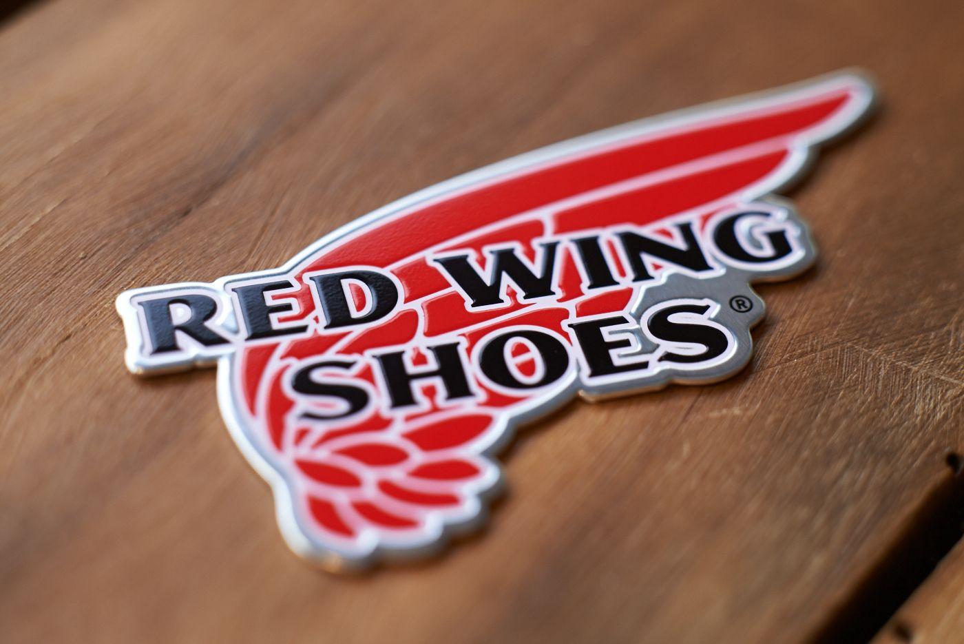 Red Wing Shoes Logo LogoDix