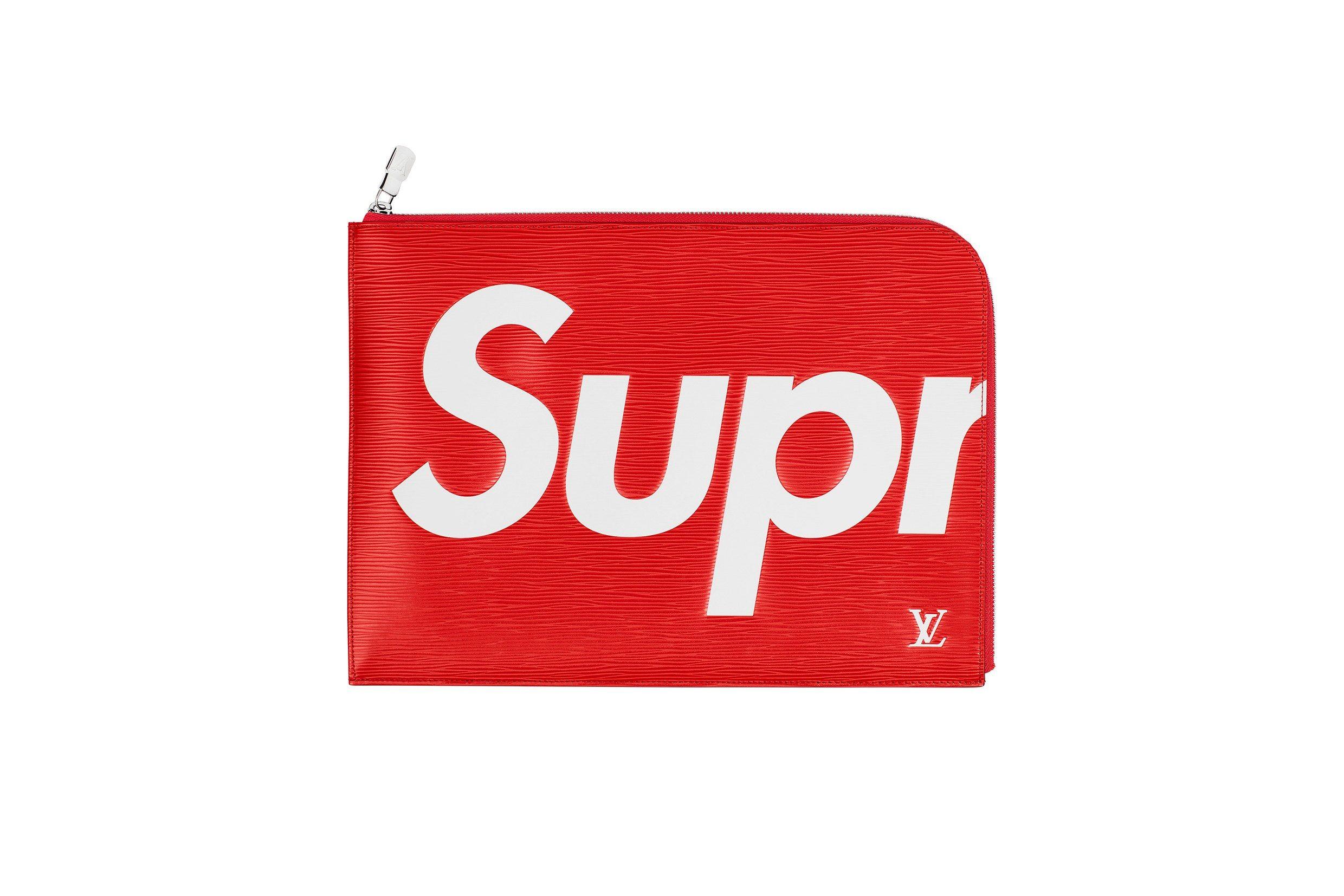 Red LV Logo