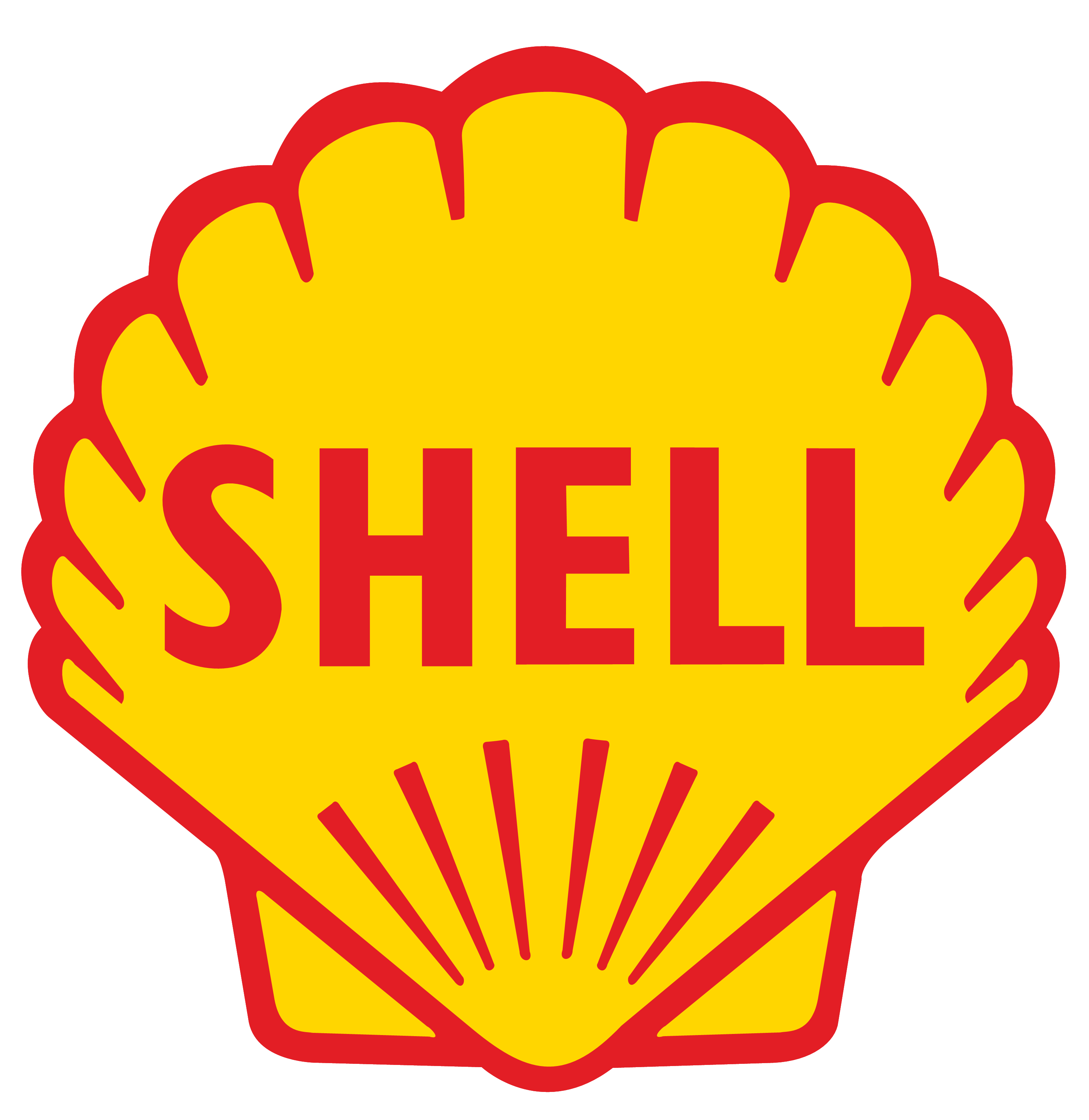 Shell Oil Company Logo LogoDix