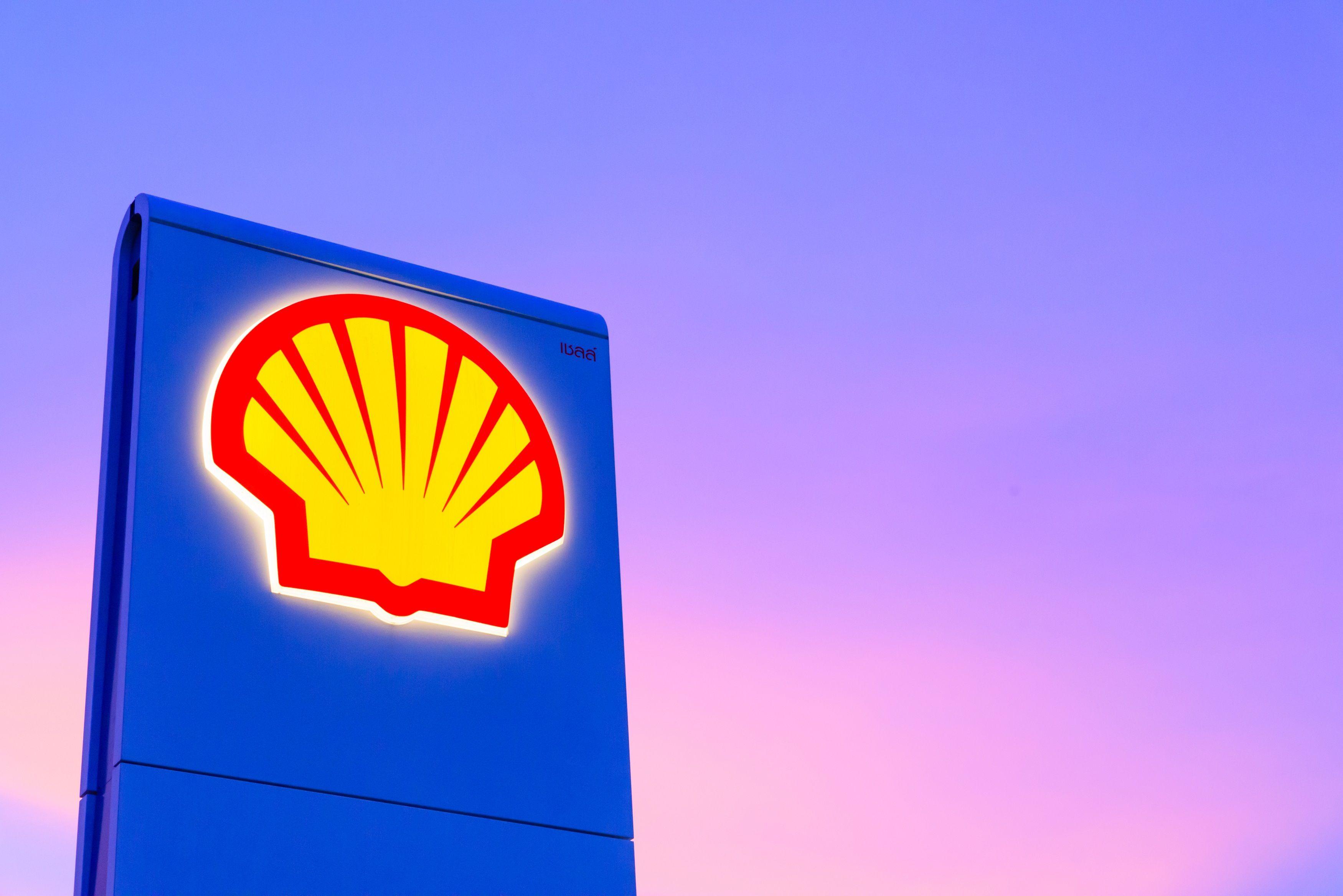 Shell Oil Company Logo LogoDix
