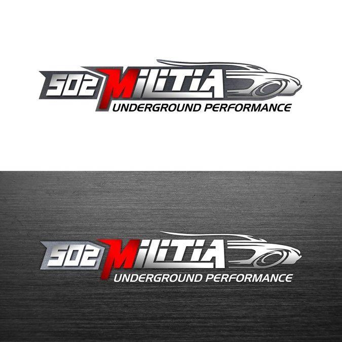 Performance Automotive Shop Logo LogoDix