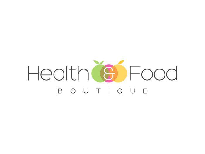 Healthy Food Company Logo LogoDix