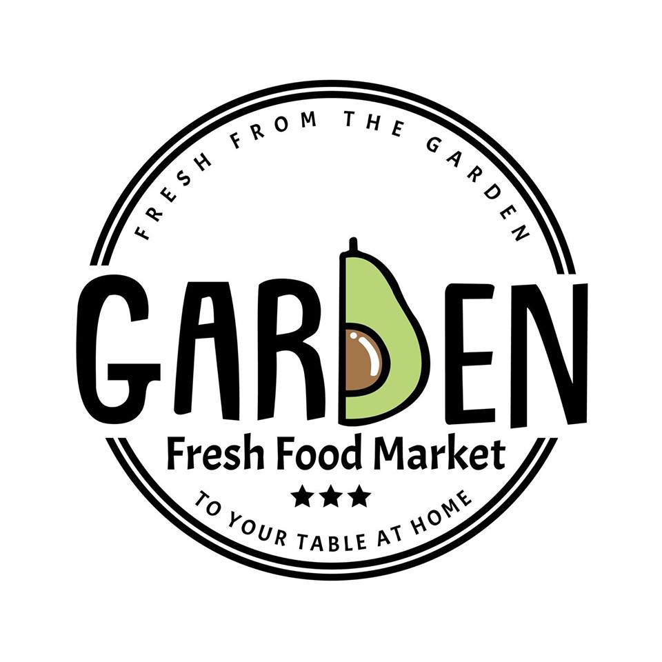 Food Market Logo