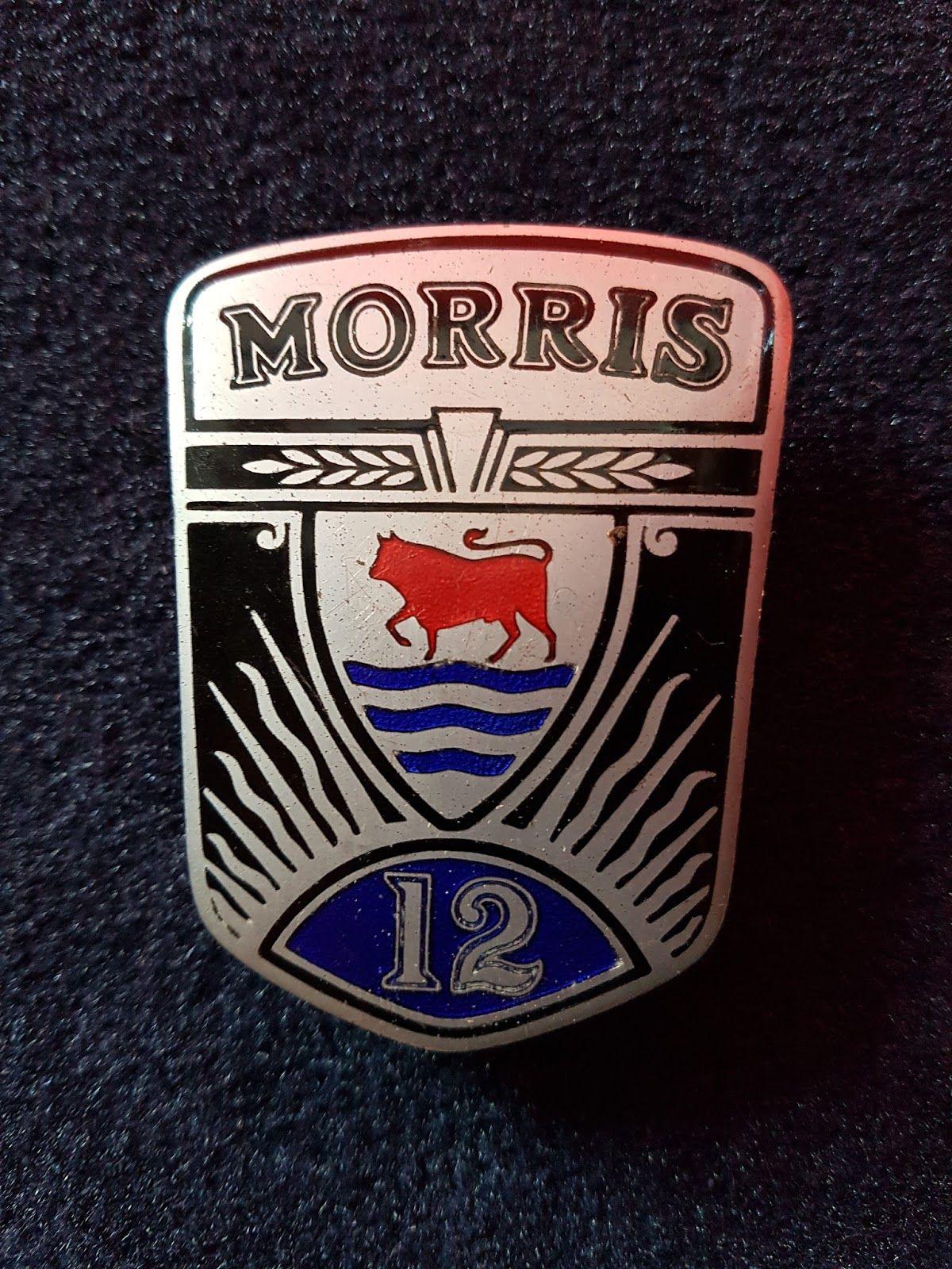 Morris Car Logo LogoDix
