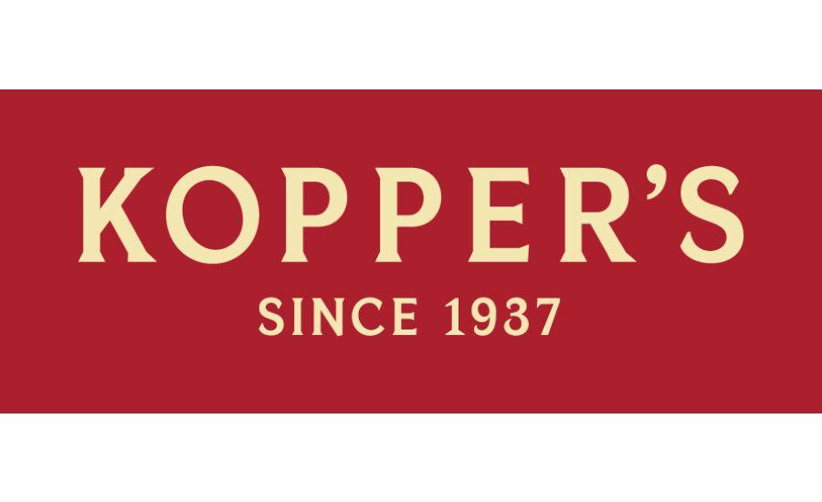 Koppers Logo LogoDix