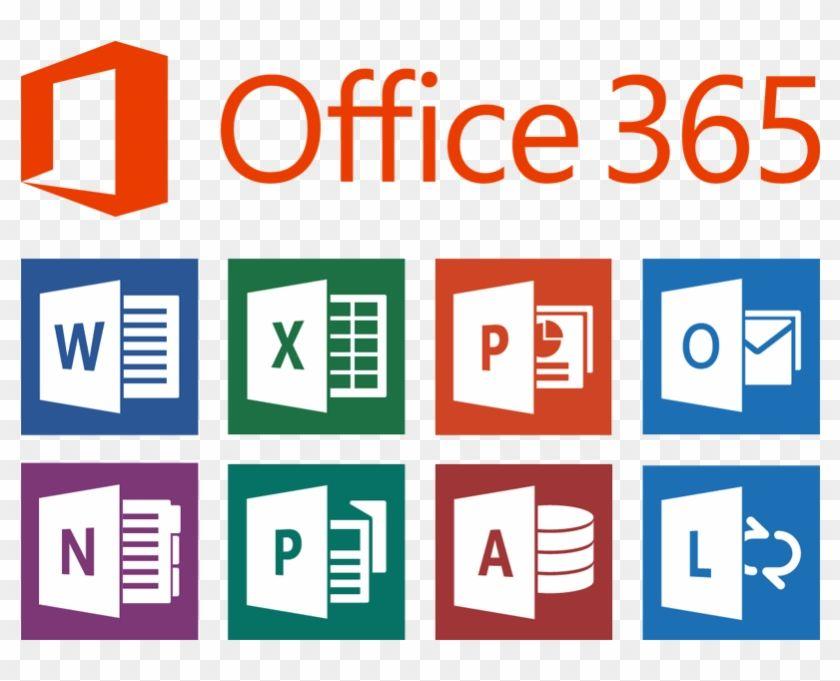 Microsoft Office 365 Application Logo LogoDix