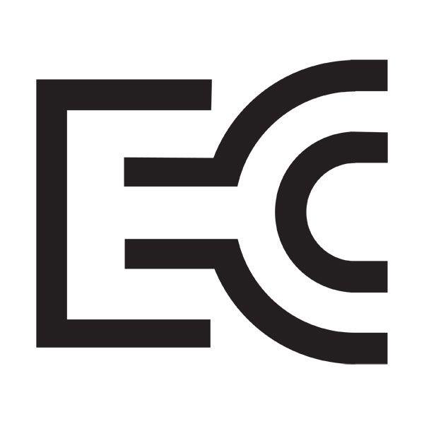 Black Electronic Logo