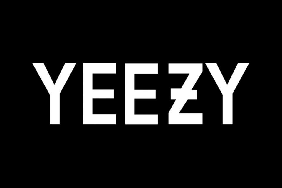 Yeezy Logo LogoDix