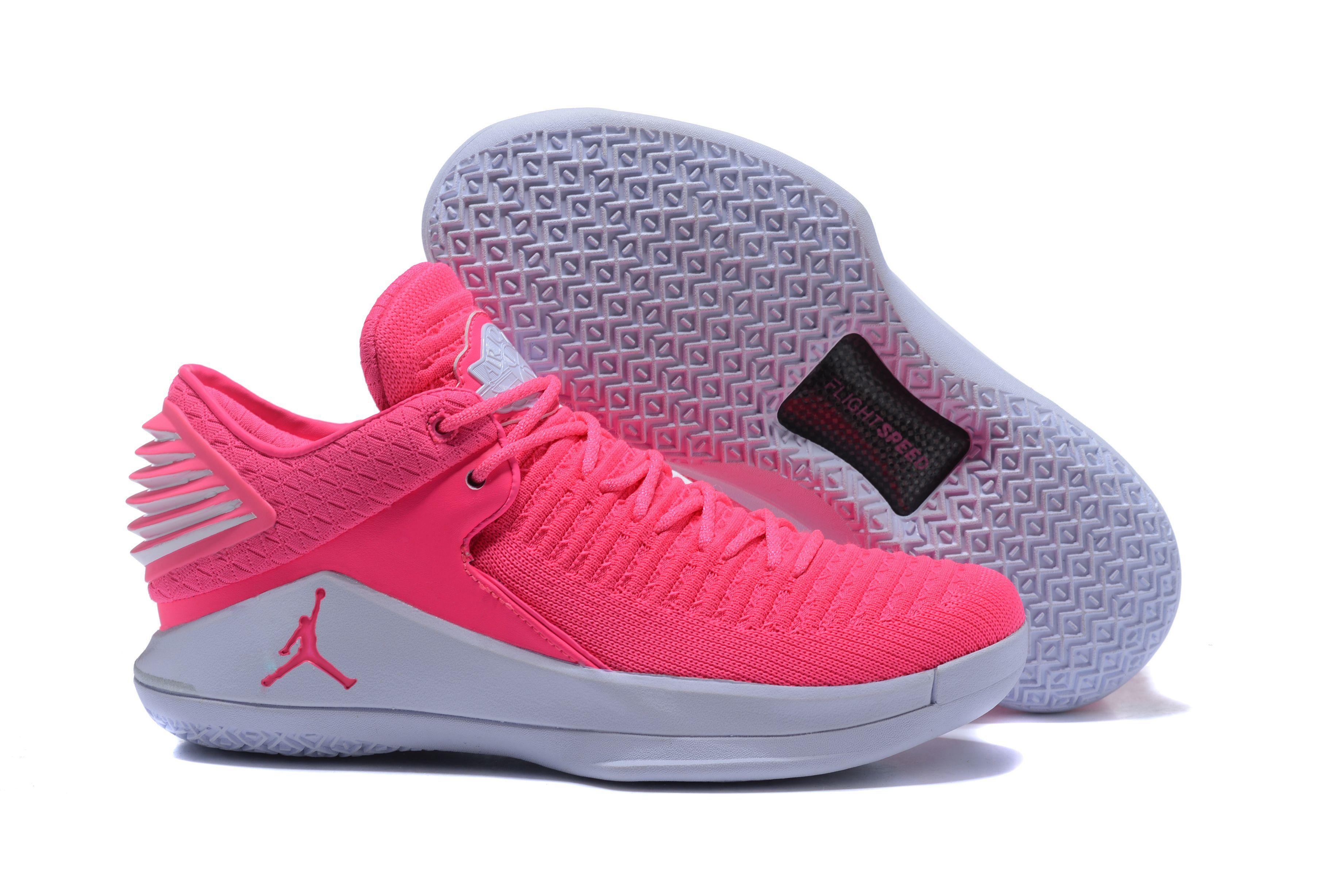 Hot Pink Jordan Logo LogoDix