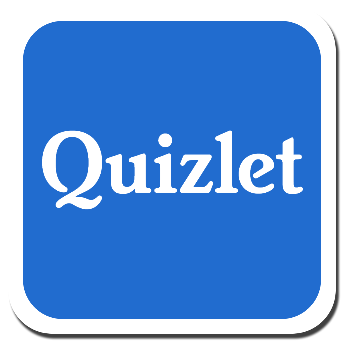 Quizlet Logo LogoDix