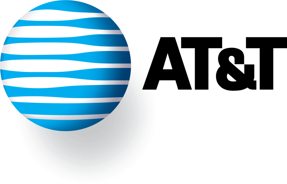 AT&T Logo LogoDix
