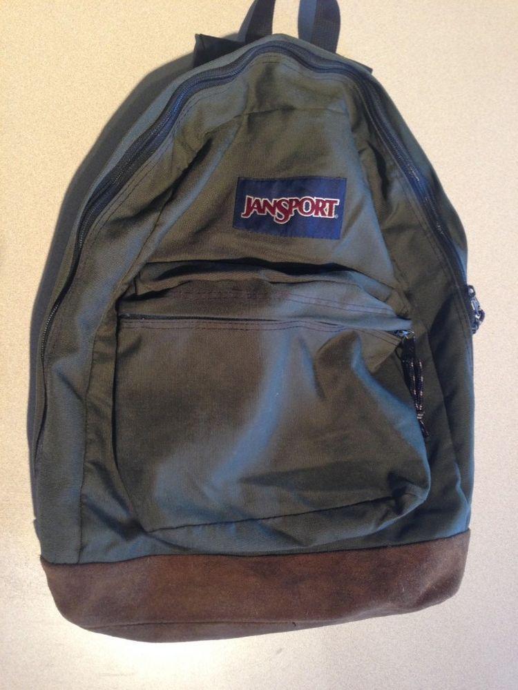 Old JanSport Logo LogoDix