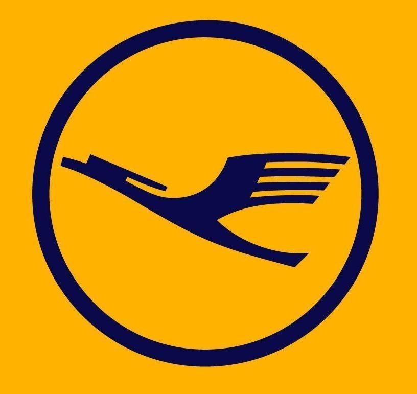 Orange Circle Airline Logo LogoDix