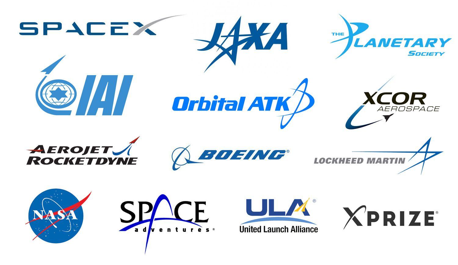 Aerospace Company Logo LogoDix