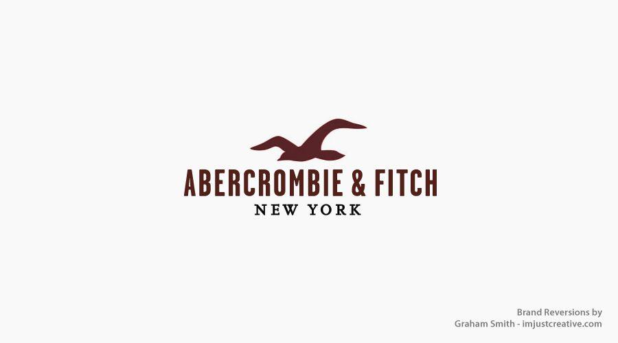 Abercrombie and Fitch Logo LogoDix