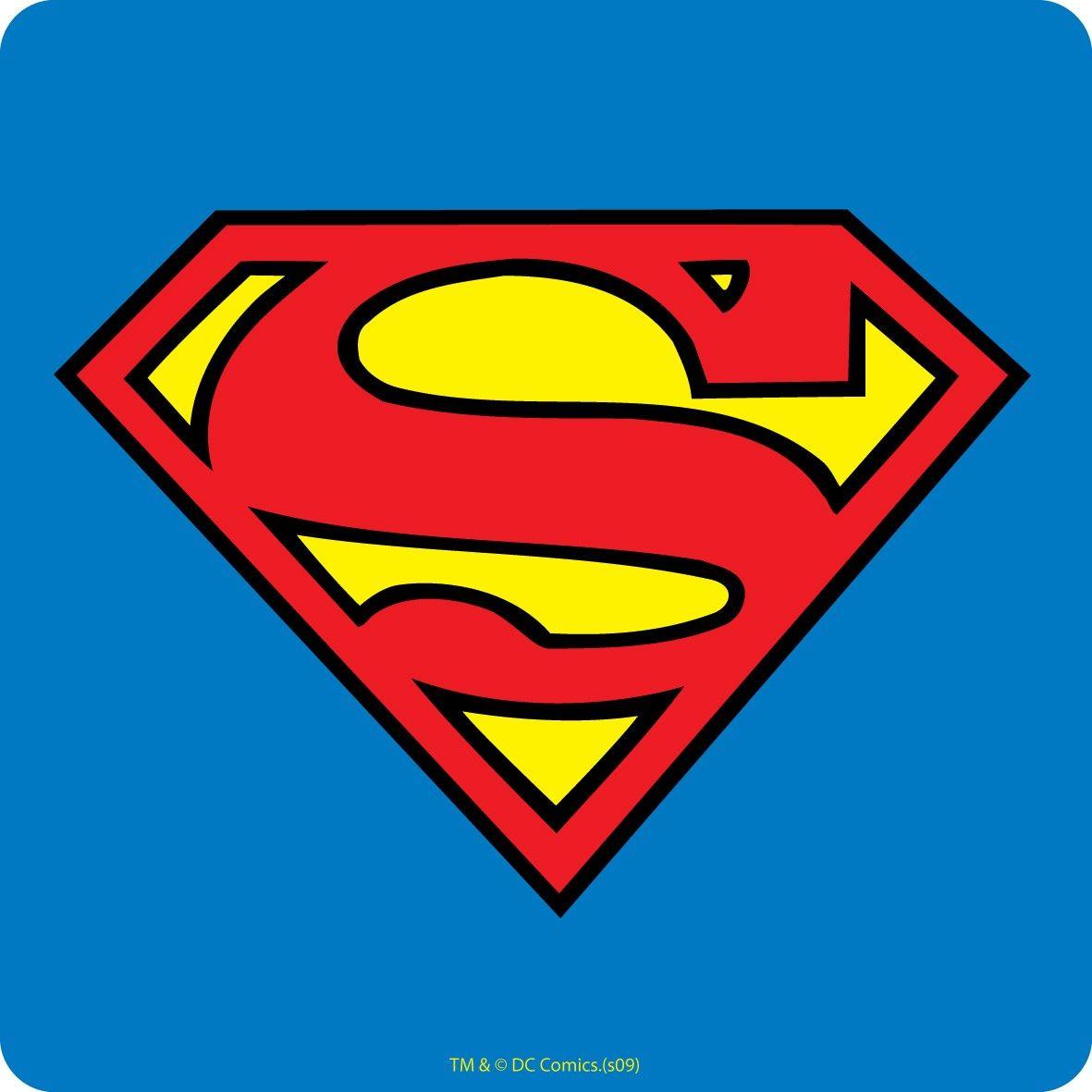 Superman Logo LogoDix