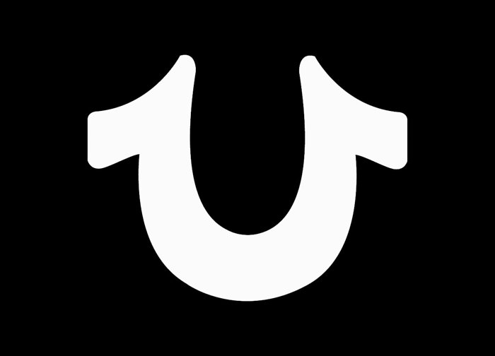 True Religion Horseshoe Logo LogoDix