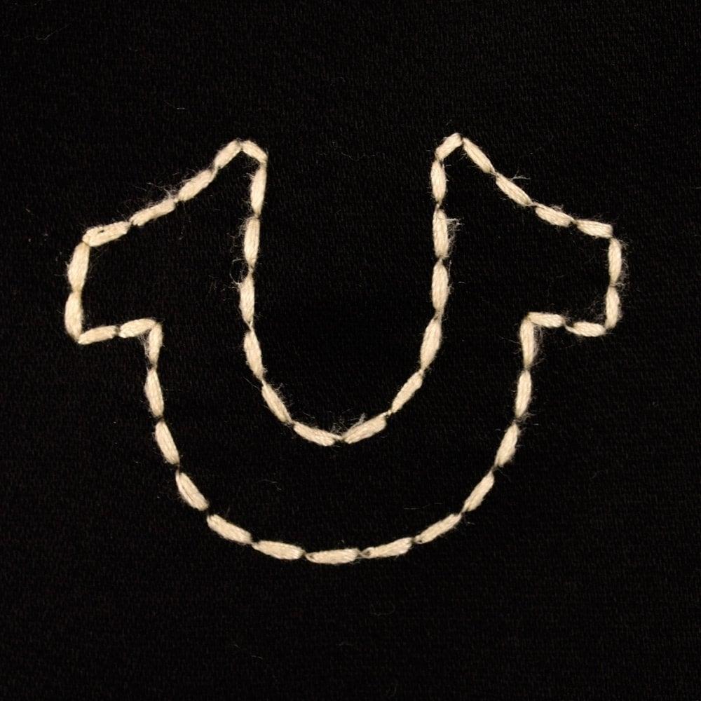 True Religion Horseshoe Logo Vector