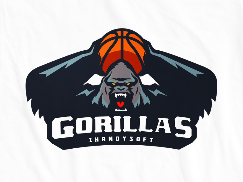 Made Up Basketball Team Logo LogoDix