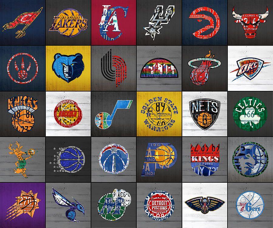 Made Up Basketball Team Logo LogoDix