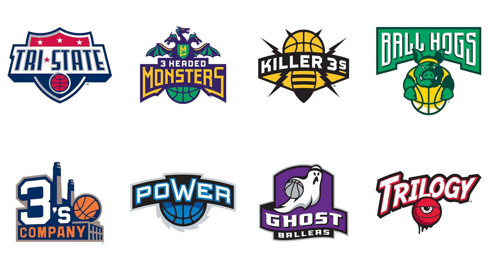 Made Up Basketball Team Logo LogoDix