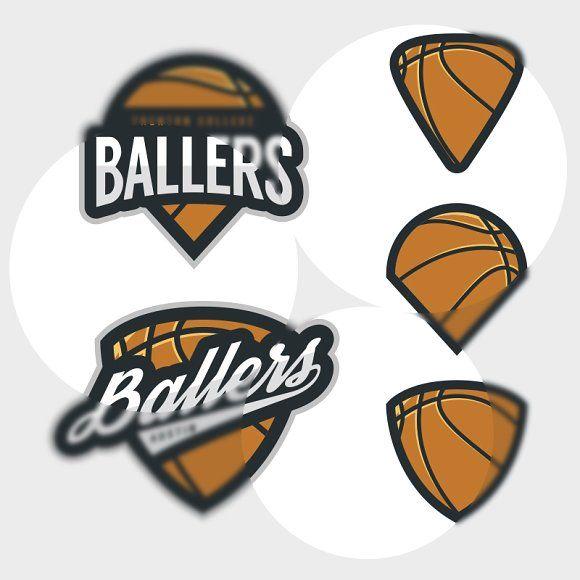Made Up Basketball Team Logo LogoDix