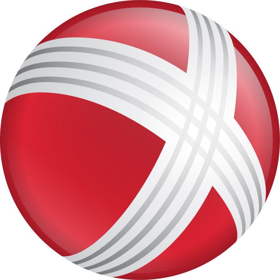 Red Ball Logo LogoDix