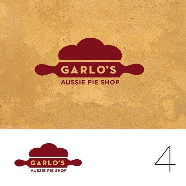 Pie Company Logo LogoDix