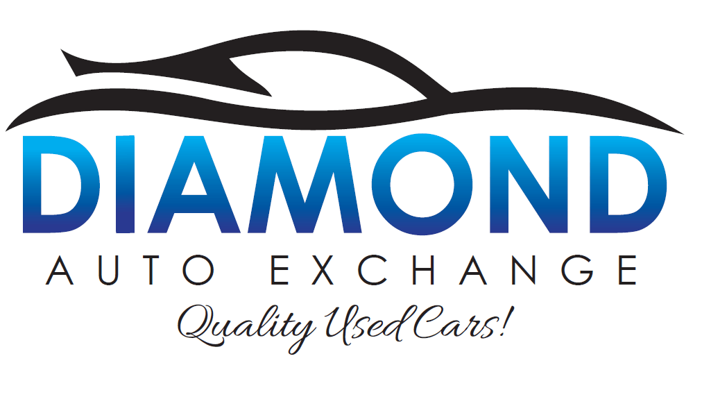 Diamond Auto Logo